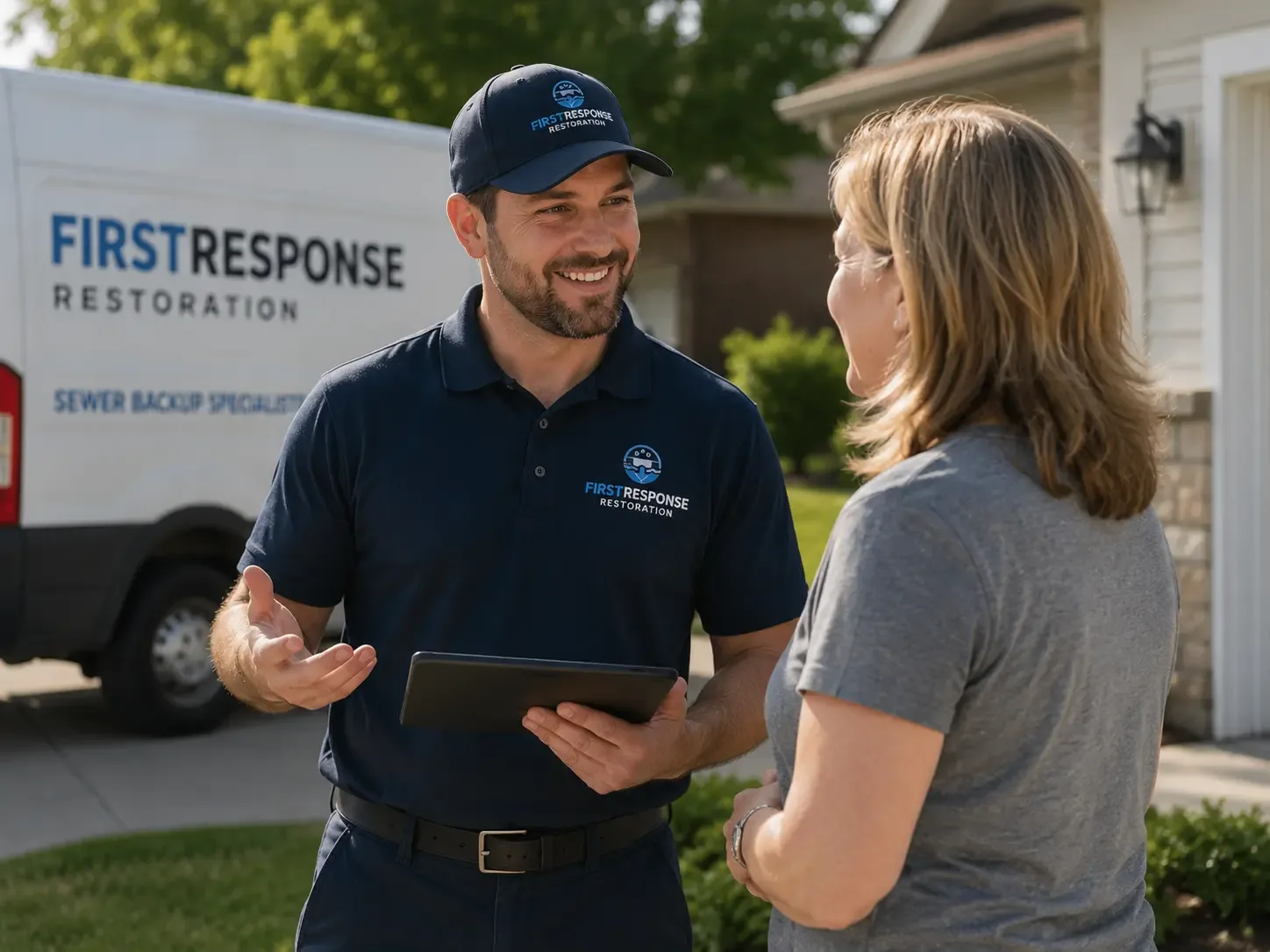 Jermyn, PA Sewer Backup Cleanup Q&A